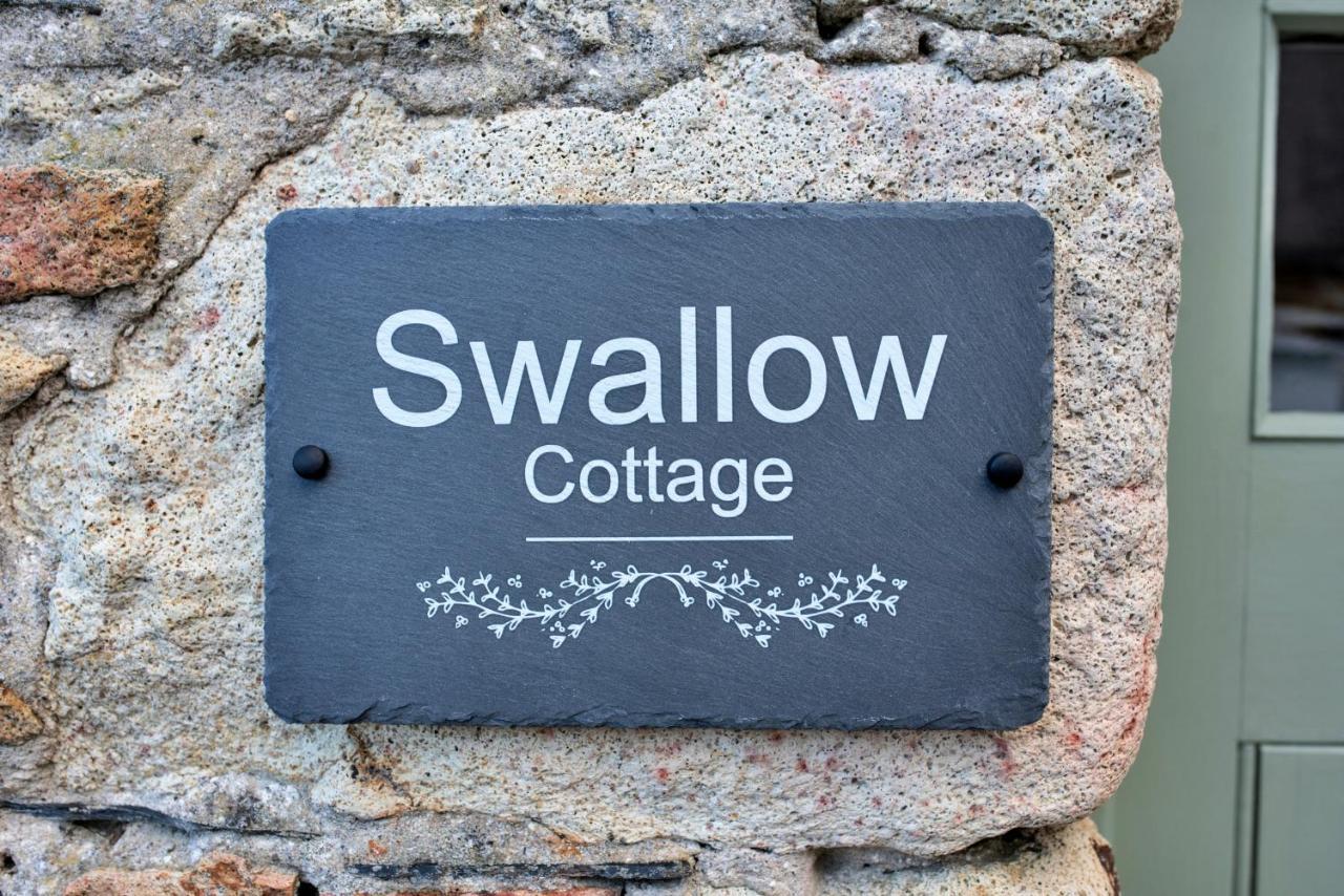 Finest Retreats - Swallow Cottage セント・オーステル エクステリア 写真
