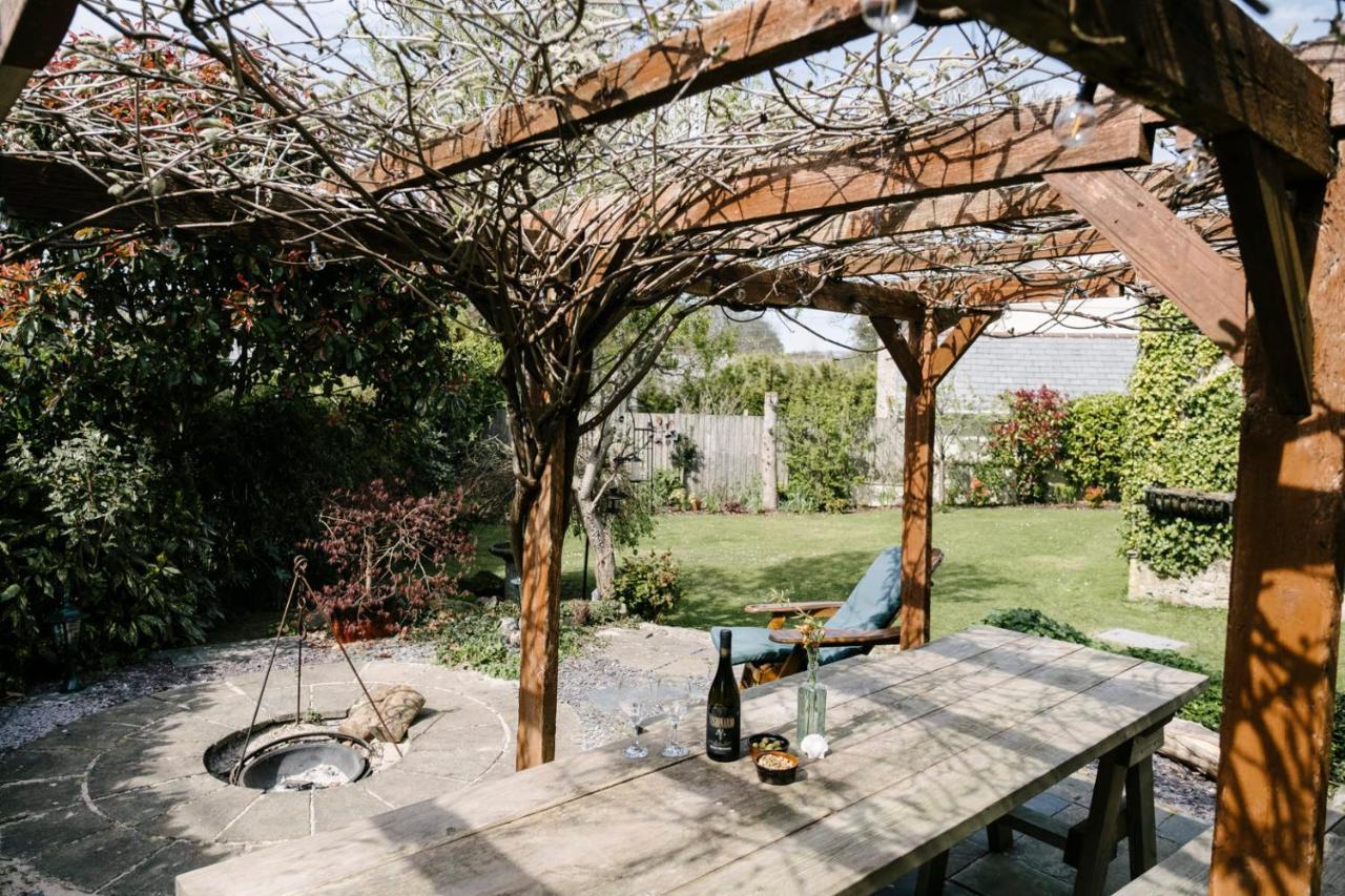 Finest Retreats - Swallow Cottage セント・オーステル エクステリア 写真