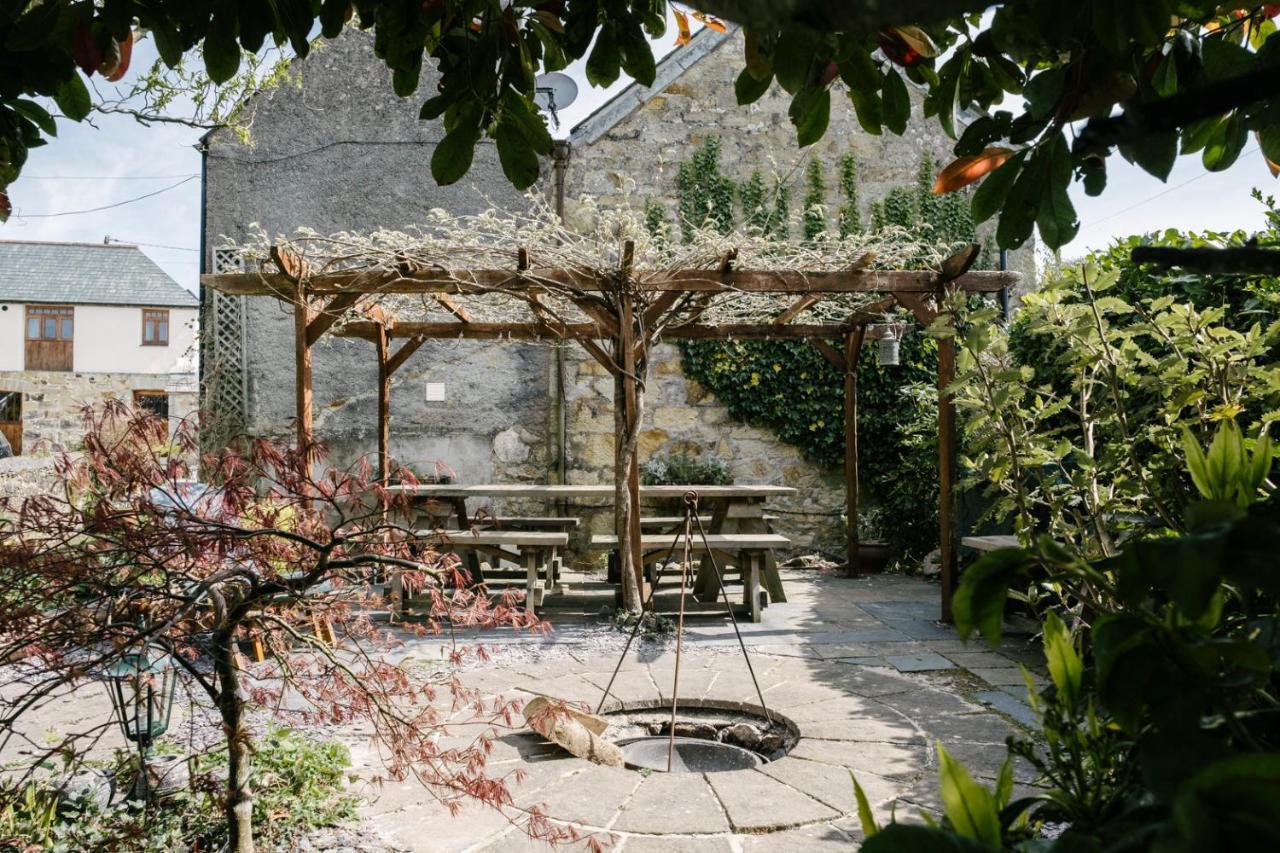 Finest Retreats - Swallow Cottage セント・オーステル エクステリア 写真