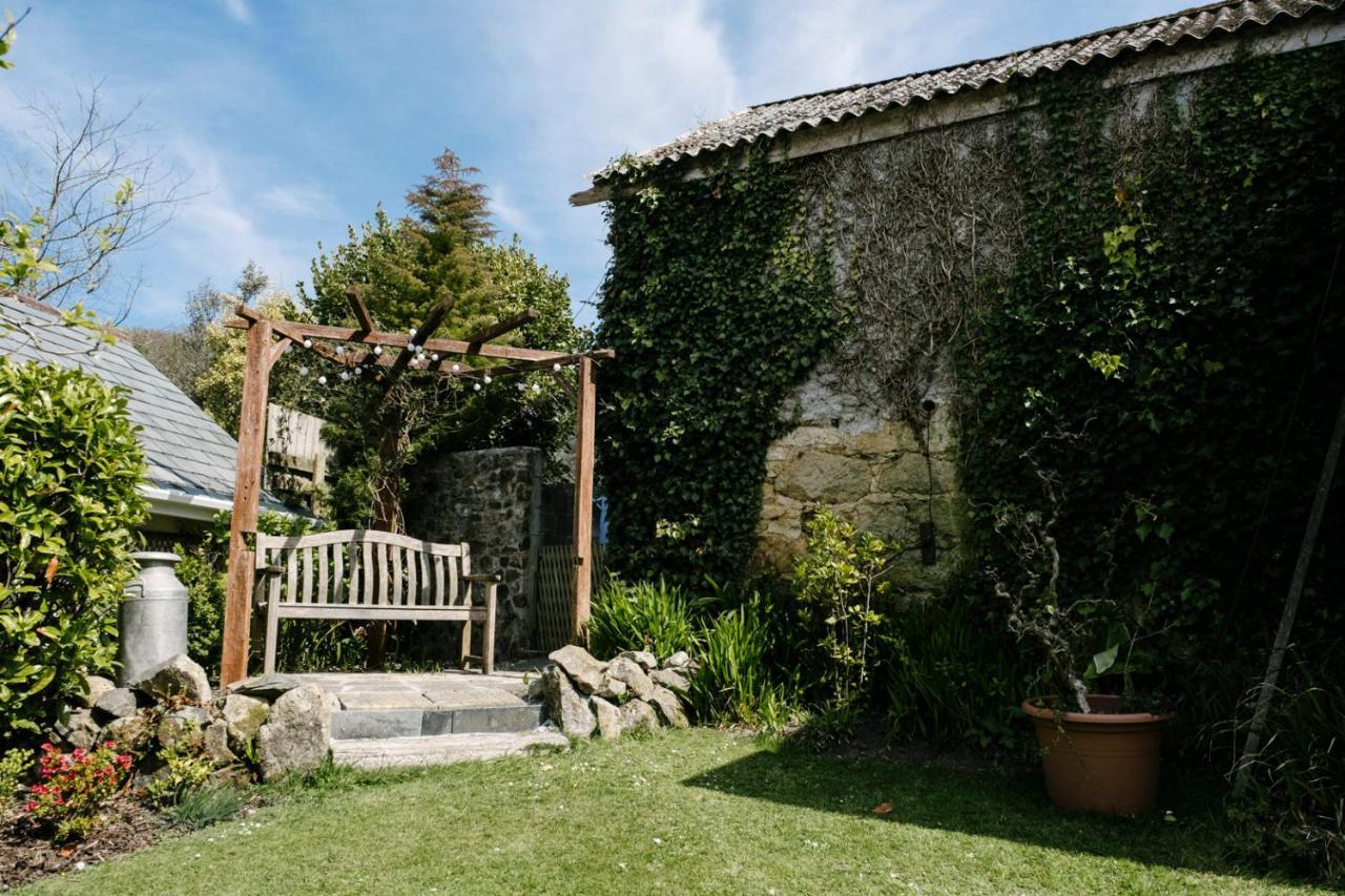 Finest Retreats - Swallow Cottage セント・オーステル エクステリア 写真